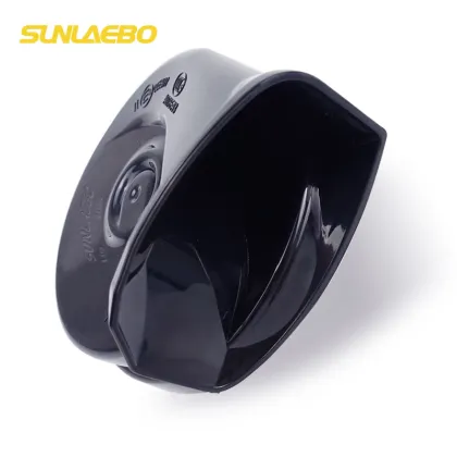 12V Snail Car Horns - Electric Auto Horns & Spare Parts