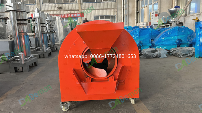 Nuts and Seeds Roasting Equipment: Electric Roasters for Pecans, Pistachios, Hemp Seeds, Sesame Seeds, Brazil Nuts, Hazelnuts, a