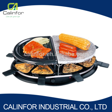 factory wholesale AC100-120V AC220-240V portable electric bbq grill