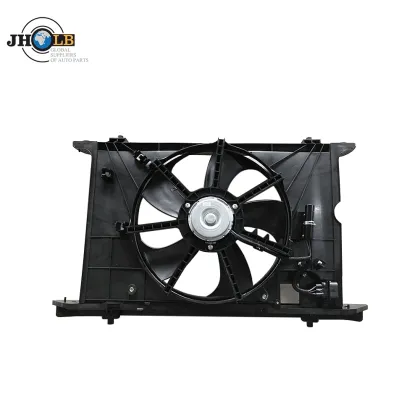 LBZT3-3010 Car Spare Parts - Electronic Fan for Zotye 2008 1.3