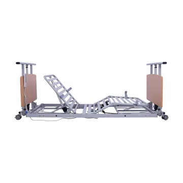 Home Care Bed Nursing Wooden Patient Bed Lowest
