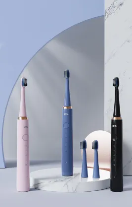 Smart Electric Toothbrush Oral Care Sets & Travel Sonic Toothbrushes