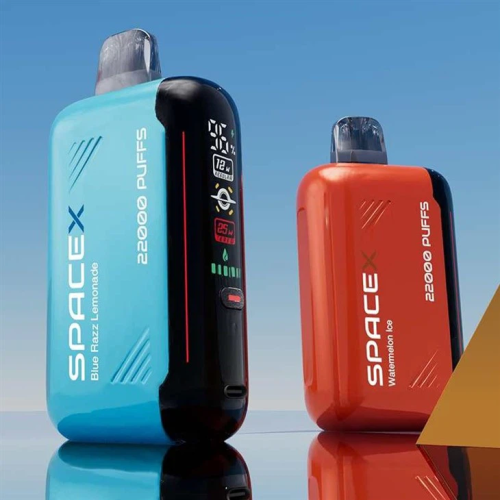 VapMe SpaceX 22000 Puff Disposable Vape Wholesale