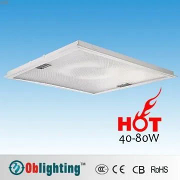Poplar induction ceiling lighting for shops 80W~150W