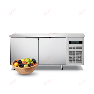 Under Counter Refrigerator Chiller Workbench for Catering