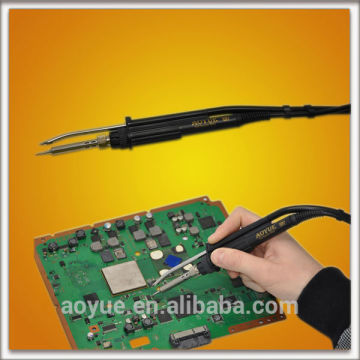 Replacement Soldering Iron AOYUE Replacement Soldering Iron 968 with Smoke Absorber