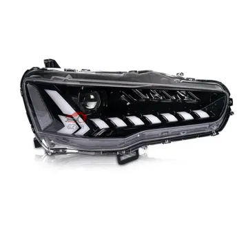 Mitsubishi Lancer EVO EX Headlight