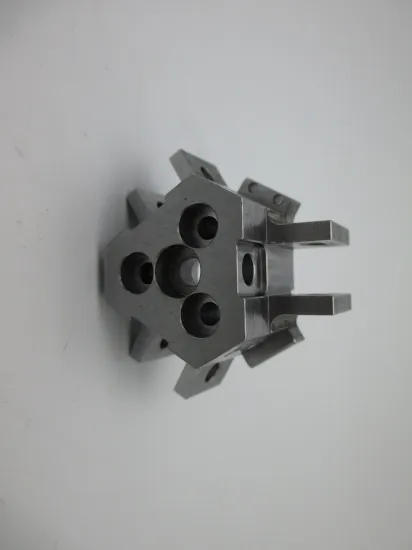 Customized Lathe Parts Service