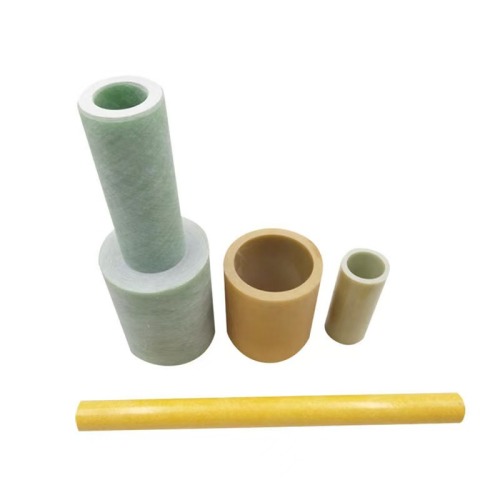 Glass Cloth Epoxy Resin Laminated Tube