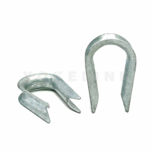 5/8&quot;-os nagy teherbírású drótkötél-gyűszű haszongépjárművekhez