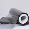 Film plastique de blindage électronique polyester métallisé 150A