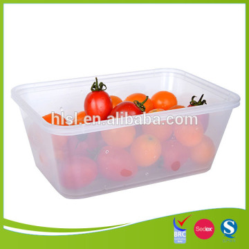 Disposable Full Color Print Food Packaging Box