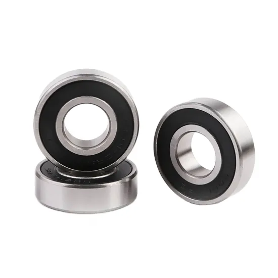 Best Quality 28x12x8mm Sealed Deep Groove Ball Bearing at Reasonable Price