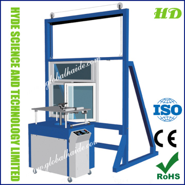 Door and window mechanical property tester