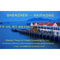 LCL Consolidation Shipping from Shenzhen to Haiphong