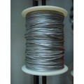 Online silver metallic elastic bring wholesale