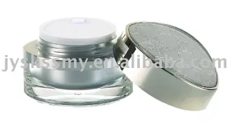 Promotional Cosmetic Packaging Acrylic Cream Jar
