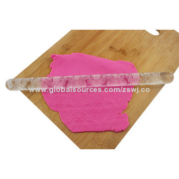 Food-grade Acrylic Rolling Pin