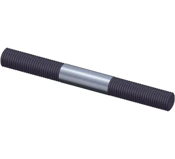 Professional custom high quality aluminum rod threaded from China