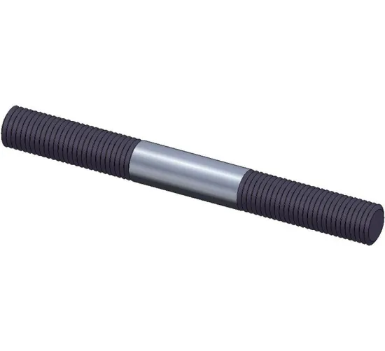 Professional custom high quality aluminum rod threaded from China