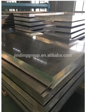 Alloy 6061 6063 Aluminium Sheet with Thickness