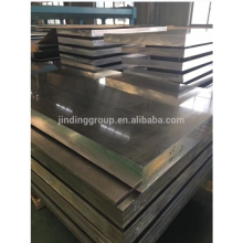 Alloy 6061 6063 Aluminium Sheet with Thickness