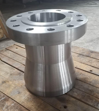 Hastelloy B2 LWN FLANGE DIN 2.4617