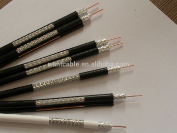 High Quality coaxial cable reliable quality coaxial cable rg 6 rg 59 rg 58