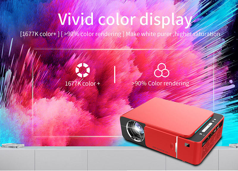 T6 Led Projector 05