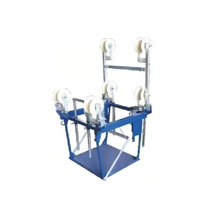 Safe four lane flying car