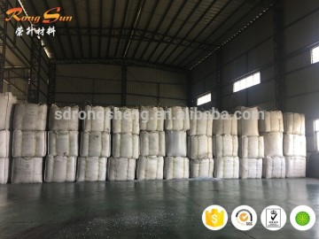 cotton polyester staple fiber