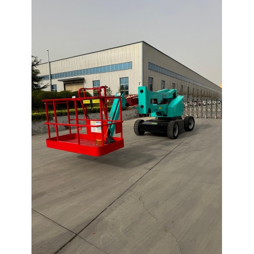 16M Электрический артикуляционный подъемник