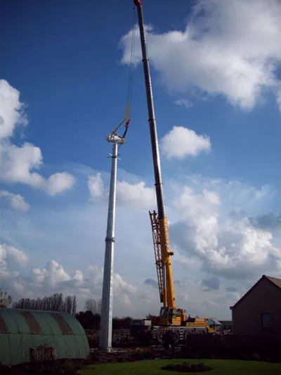Wind Turbine Generator ECO-10W