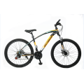 Populaire 21 -speed schijfrem volwassen MTB -fiets