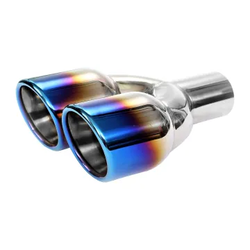Auto Spare Parts: Car Exhaust Pipe & Vehicle Modification Accessories