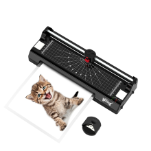 Mochine oa ho lata A4 Photo Laminator Plue Tokomane ea filimi ea lifilimi