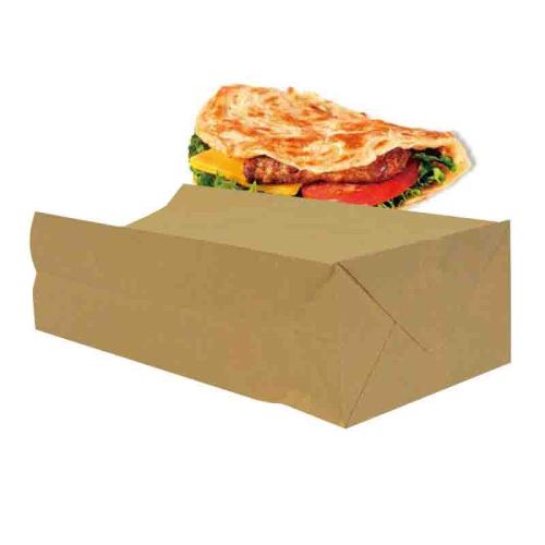 Custom Paper Lunch Bag