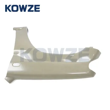 Hot Sale Auto Spare Body Parts - Car Fenders for Mitsubishi Pajero IO 1996-2001