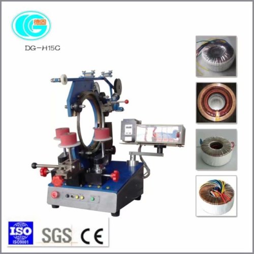 15 inch Rack type ring winding machine