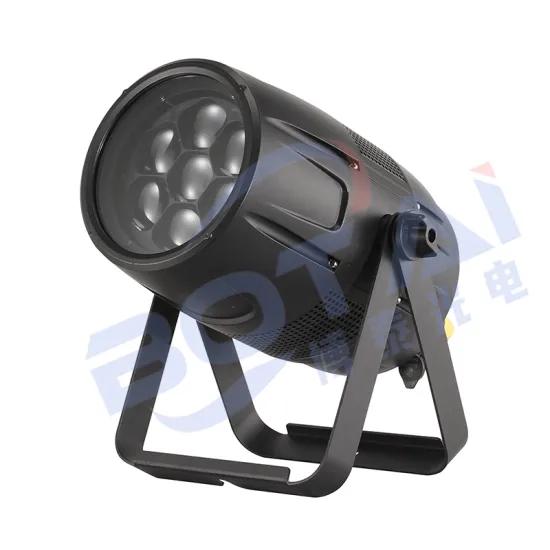 Wholesale 40W RGBW Zoom LED Par Light for Stage, DJ, Club, Disco, Lighting Events