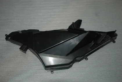 Interior Trim Injection Mold (JCI)