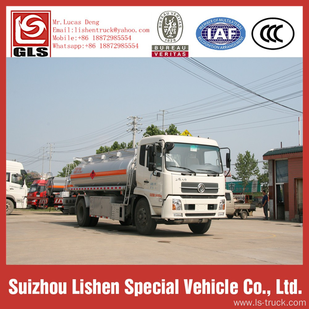 Dongfeng Fuel Tanker Truck 12 CBM