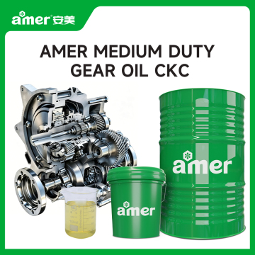 Amer CKC68/100/150/220/320/460/680/1000 Gear Oil Lubrication for Metallurgy,Mine,Cement,Papermaking,Sugar