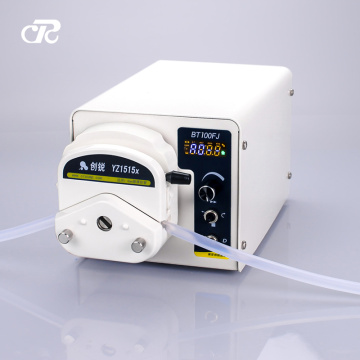 Environmental Water Transfer Treatment Peristaltic Pump