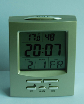 alarm clock