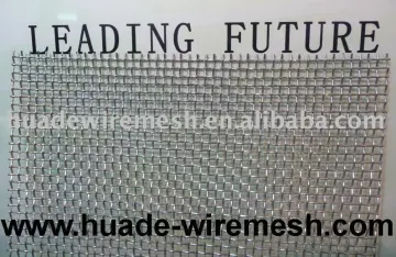 crimped wire netting, crimped mesh, heavy duty cimped wire mesh