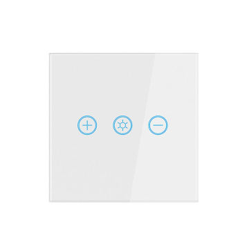 Tuya WiFi Connected AC 220V Dimmer Light Switch - Works with Alexa and Google Home