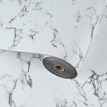 Modern Marble Design Flooring Stickers