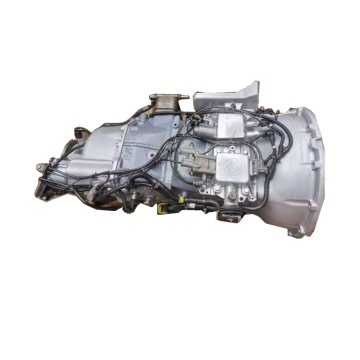DT1428 Series Truck Gearbox Assembly, Transmission, and Additional Gearbox Accessories: 1700010-TV504