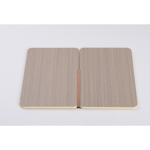 Kayu kayu marmar ketumpatan tinggi 8mm 10mm PVC Foam Board